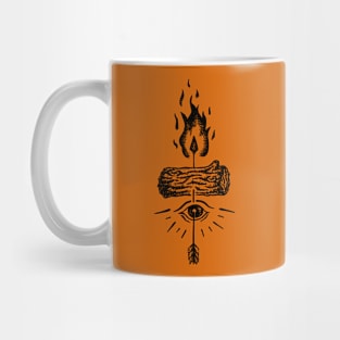Fire Mug